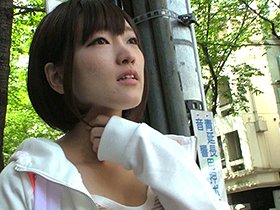 ネットの地元掲示板で見つけたプラモ大好きなOLが実はAV出演者で超ど変態だった あめり サンプル動画サムネイル